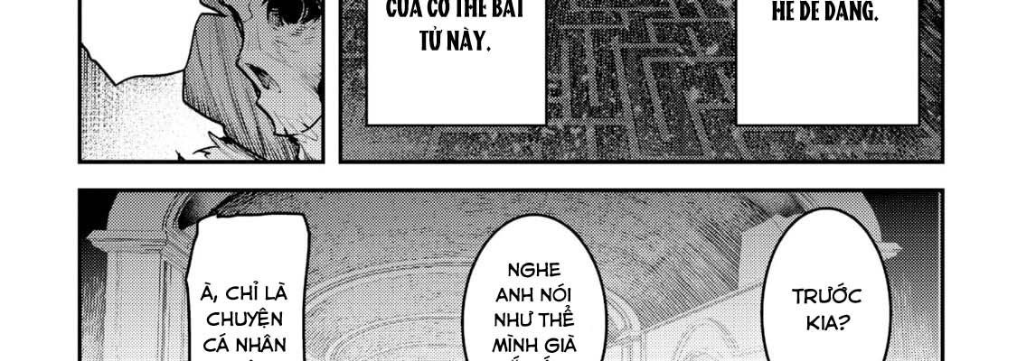 Cuộc Phiêu Lưu Của Kẻ Bất Tử Không Mong Muốn Chapter 27 - Trang 21