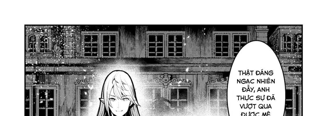 Cuộc Phiêu Lưu Của Kẻ Bất Tử Không Mong Muốn Chapter 27 - Trang 8