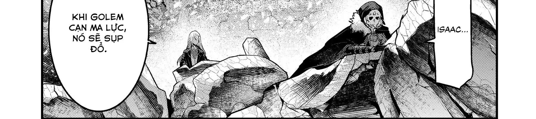 Cuộc Phiêu Lưu Của Kẻ Bất Tử Không Mong Muốn Chapter 28 - Trang 41