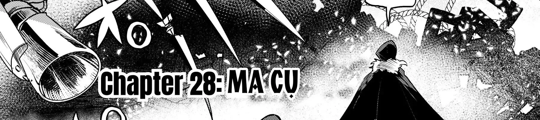 Cuộc Phiêu Lưu Của Kẻ Bất Tử Không Mong Muốn Chapter 28 - Trang 8