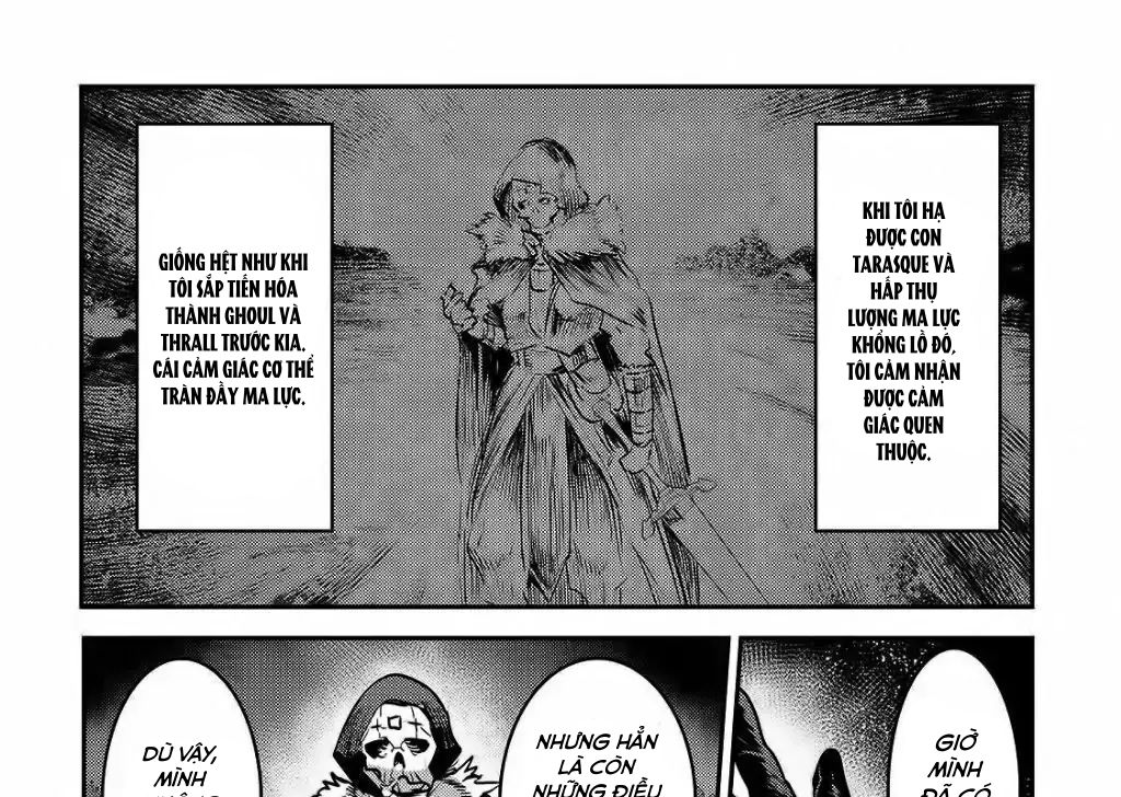 Cuộc Phiêu Lưu Của Kẻ Bất Tử Không Mong Muốn Chapter 29 - Trang 10