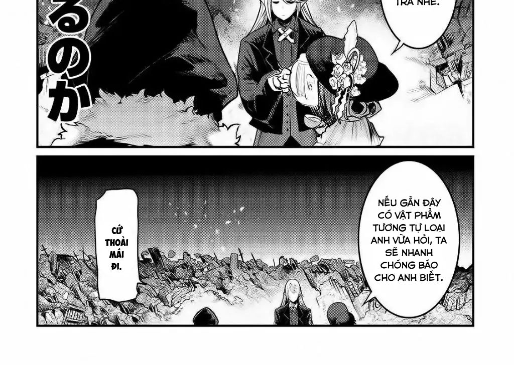Cuộc Phiêu Lưu Của Kẻ Bất Tử Không Mong Muốn Chapter 29 - Trang 15