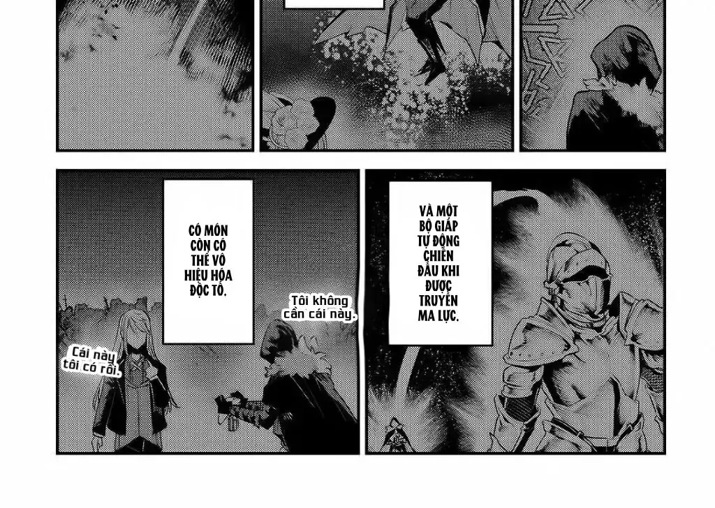 Cuộc Phiêu Lưu Của Kẻ Bất Tử Không Mong Muốn Chapter 29 - Trang 17