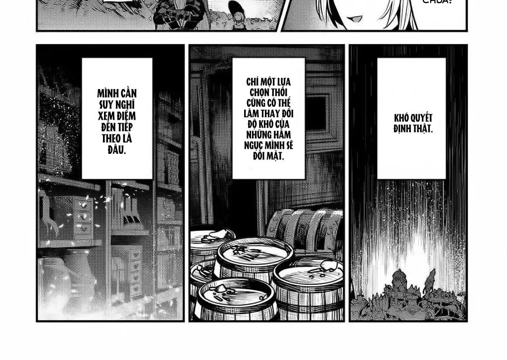 Cuộc Phiêu Lưu Của Kẻ Bất Tử Không Mong Muốn Chapter 29 - Trang 19