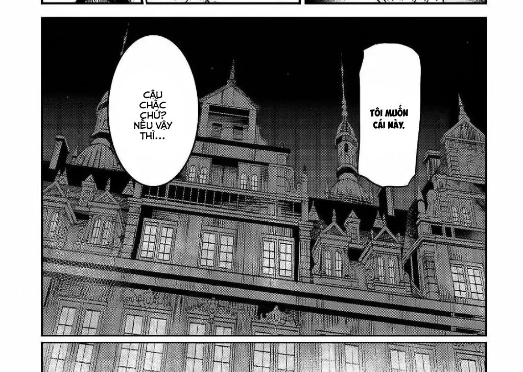 Cuộc Phiêu Lưu Của Kẻ Bất Tử Không Mong Muốn Chapter 29 - Trang 21