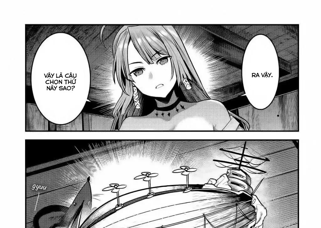Cuộc Phiêu Lưu Của Kẻ Bất Tử Không Mong Muốn Chapter 29 - Trang 24