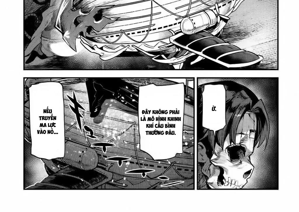 Cuộc Phiêu Lưu Của Kẻ Bất Tử Không Mong Muốn Chapter 29 - Trang 25
