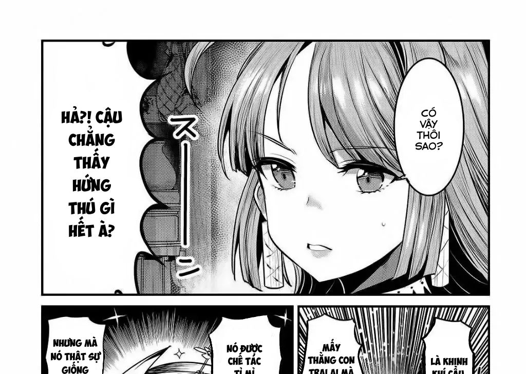 Cuộc Phiêu Lưu Của Kẻ Bất Tử Không Mong Muốn Chapter 29 - Trang 28