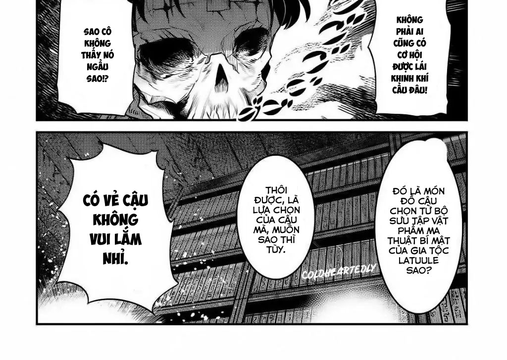 Cuộc Phiêu Lưu Của Kẻ Bất Tử Không Mong Muốn Chapter 29 - Trang 31