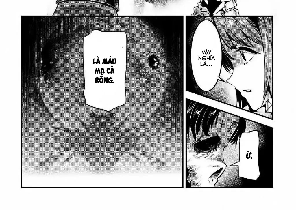 Cuộc Phiêu Lưu Của Kẻ Bất Tử Không Mong Muốn Chapter 29 - Trang 36