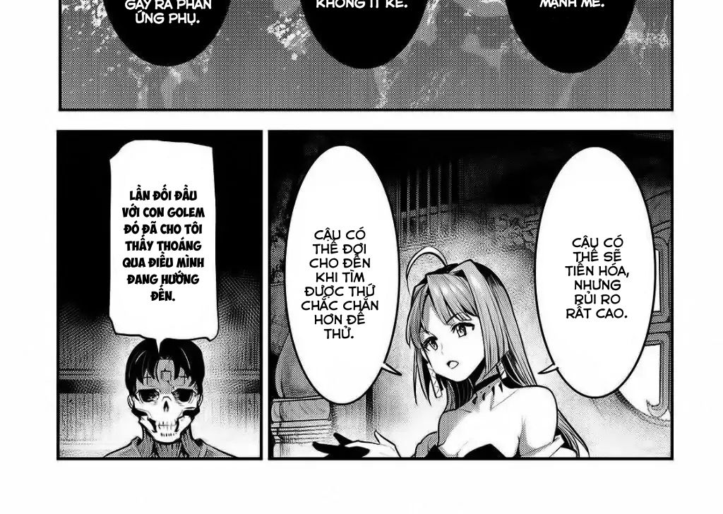 Cuộc Phiêu Lưu Của Kẻ Bất Tử Không Mong Muốn Chapter 29 - Trang 38
