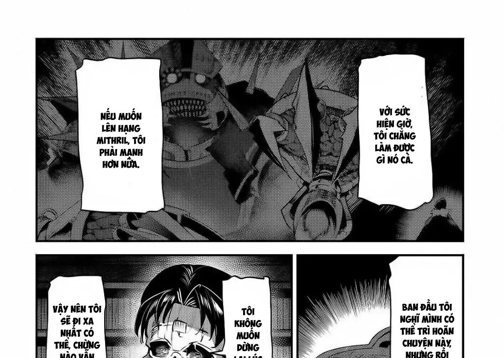Cuộc Phiêu Lưu Của Kẻ Bất Tử Không Mong Muốn Chapter 29 - Trang 39