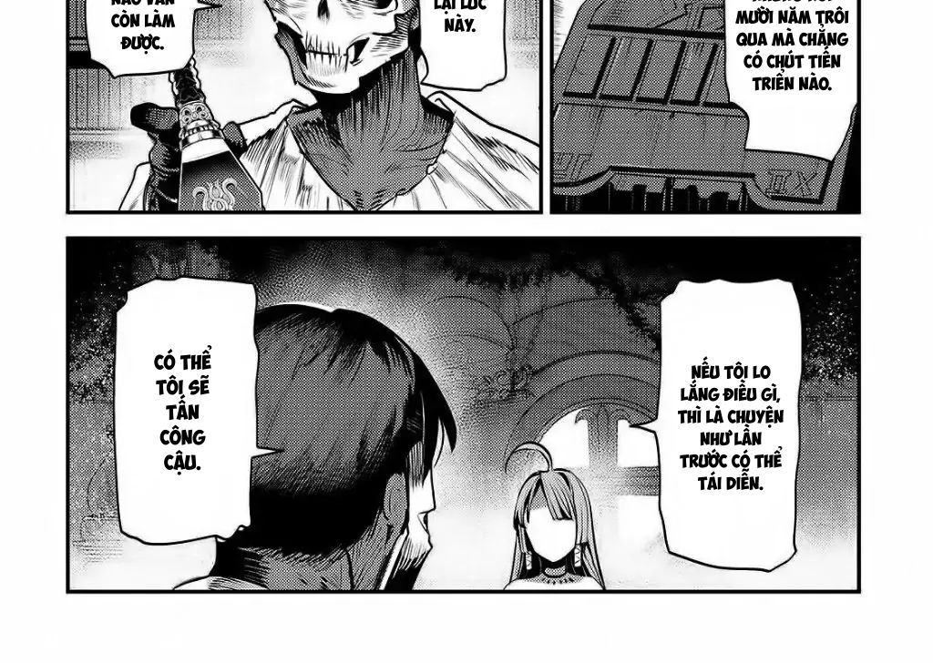 Cuộc Phiêu Lưu Của Kẻ Bất Tử Không Mong Muốn Chapter 29 - Trang 40