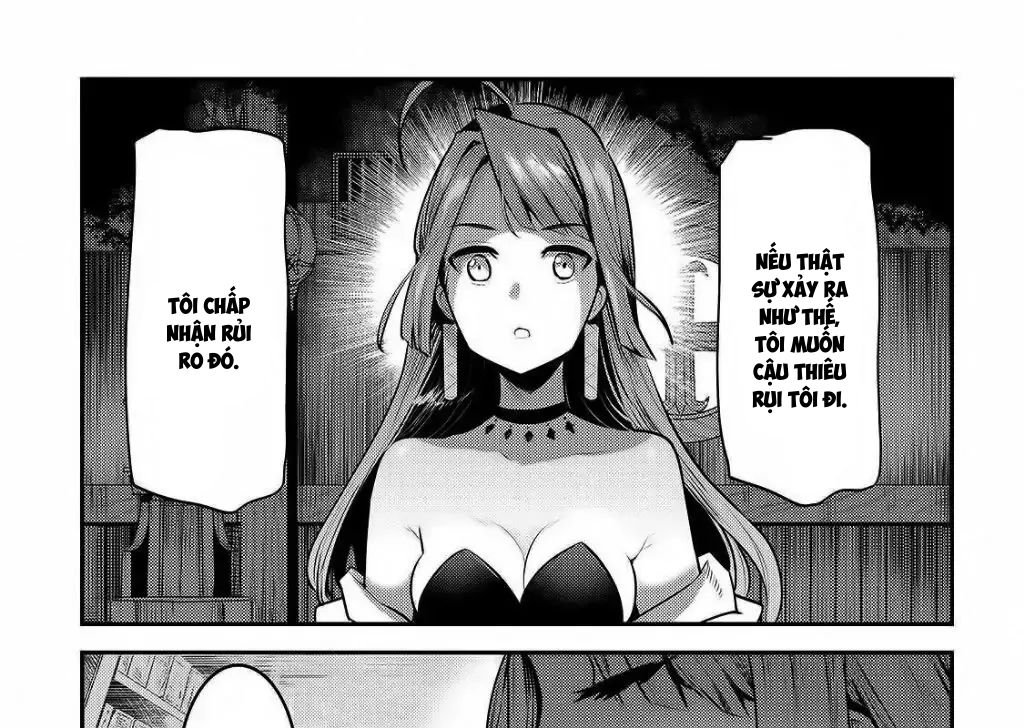 Cuộc Phiêu Lưu Của Kẻ Bất Tử Không Mong Muốn Chapter 29 - Trang 41