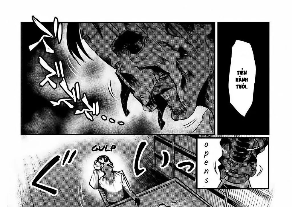 Cuộc Phiêu Lưu Của Kẻ Bất Tử Không Mong Muốn Chapter 29 - Trang 43