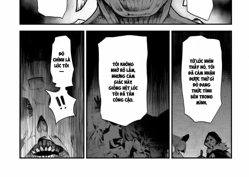 Cuộc Phiêu Lưu Của Kẻ Bất Tử Không Mong Muốn Chapter 29 - Trang 46