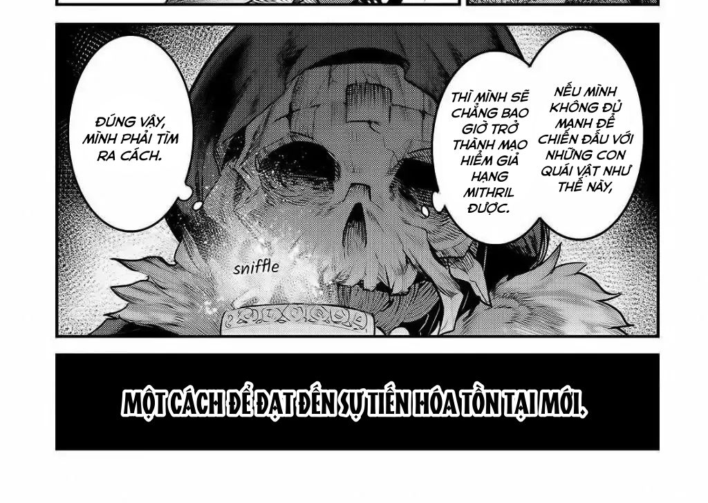 Cuộc Phiêu Lưu Của Kẻ Bất Tử Không Mong Muốn Chapter 29 - Trang 9