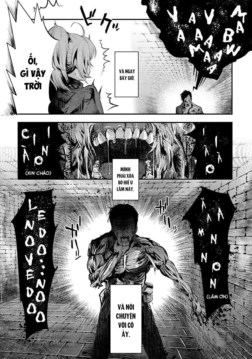 Cuộc Phiêu Lưu Của Kẻ Bất Tử Không Mong Muốn Chapter 3 - Trang 12