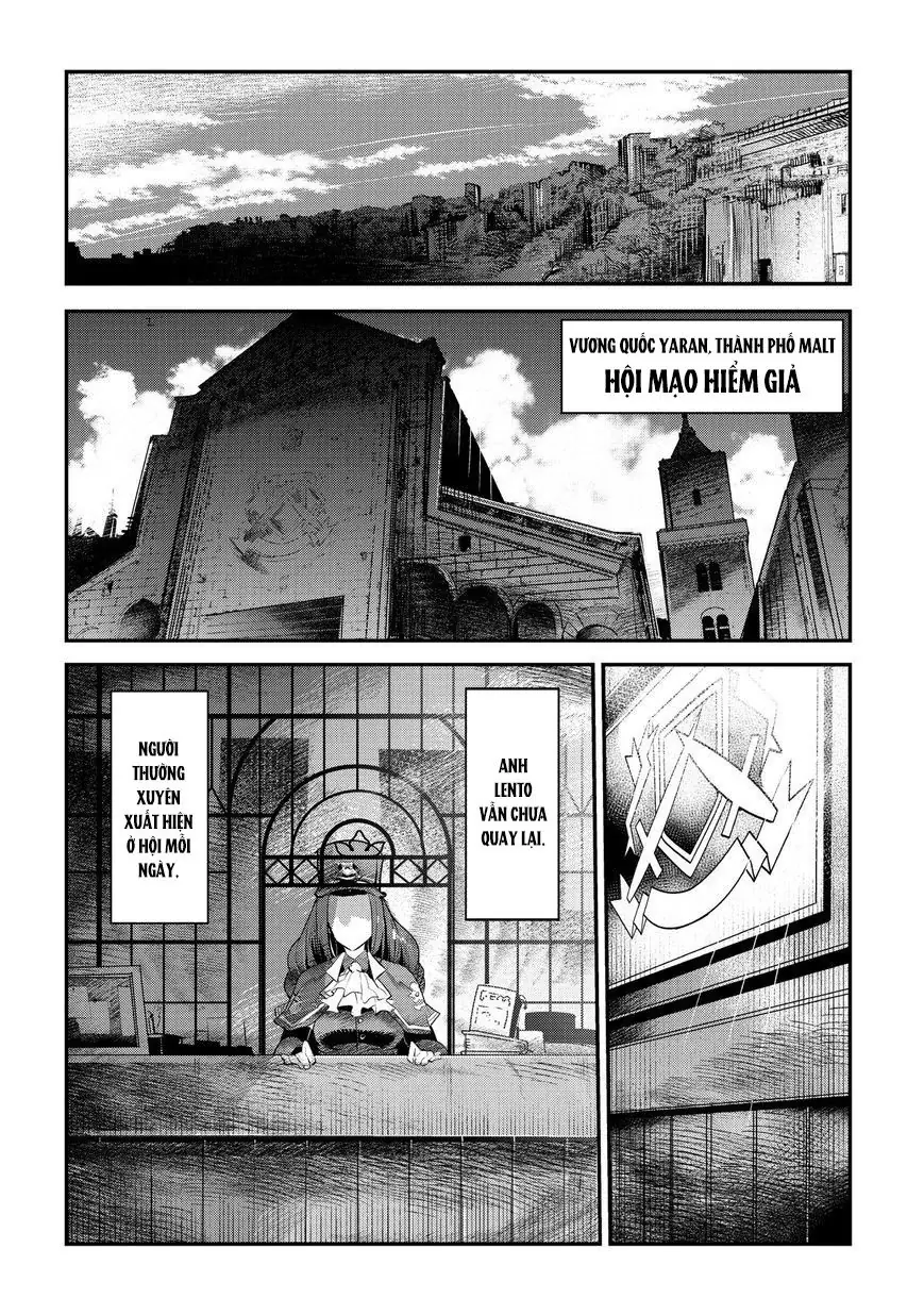 Cuộc Phiêu Lưu Của Kẻ Bất Tử Không Mong Muốn Chapter 3 - Trang 20
