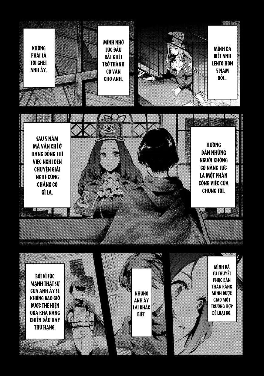 Cuộc Phiêu Lưu Của Kẻ Bất Tử Không Mong Muốn Chapter 3 - Trang 22