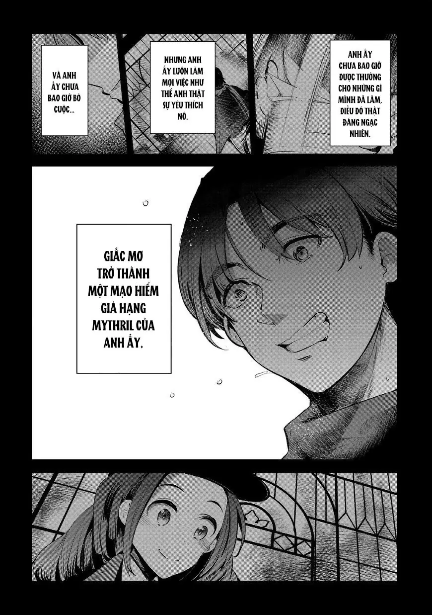 Cuộc Phiêu Lưu Của Kẻ Bất Tử Không Mong Muốn Chapter 3 - Trang 24