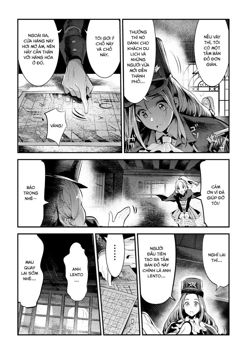 Cuộc Phiêu Lưu Của Kẻ Bất Tử Không Mong Muốn Chapter 3 - Trang 26