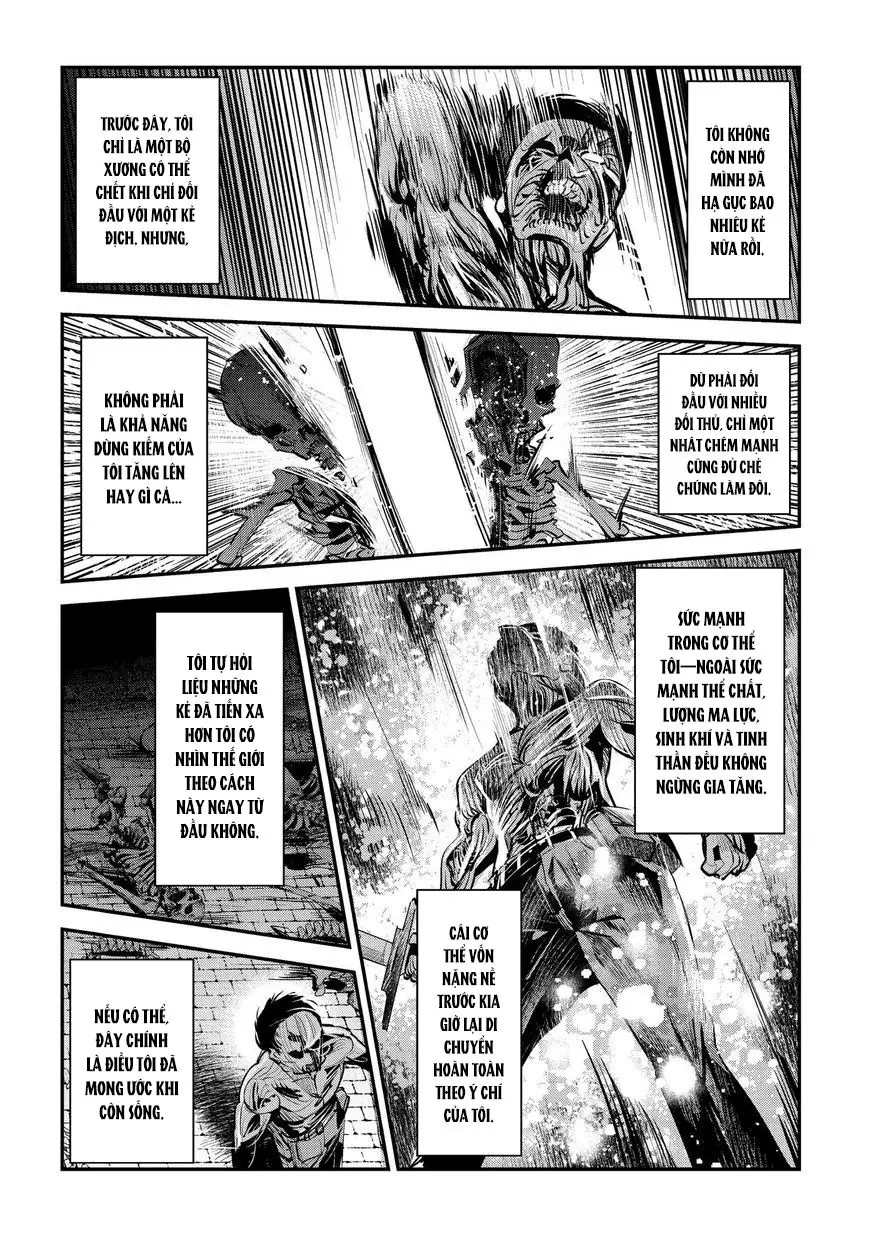 Cuộc Phiêu Lưu Của Kẻ Bất Tử Không Mong Muốn Chapter 3 - Trang 28