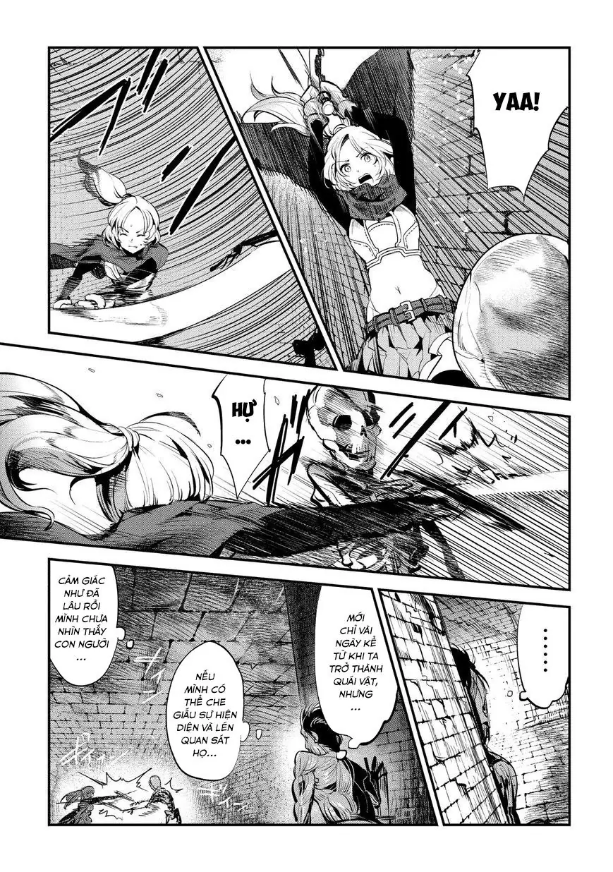 Cuộc Phiêu Lưu Của Kẻ Bất Tử Không Mong Muốn Chapter 3 - Trang 3