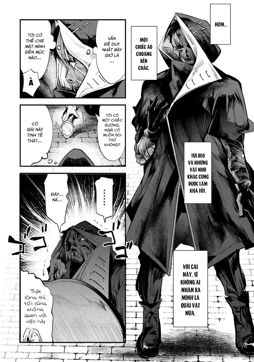 Cuộc Phiêu Lưu Của Kẻ Bất Tử Không Mong Muốn Chapter 3 - Trang 31