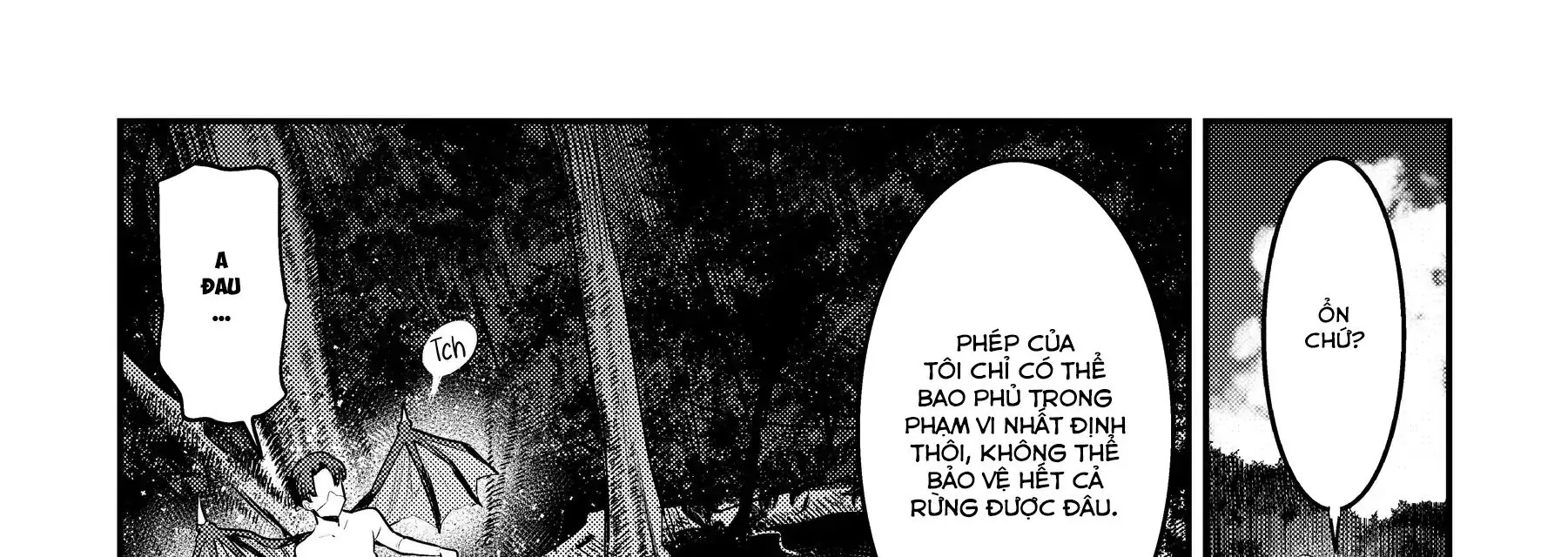Cuộc Phiêu Lưu Của Kẻ Bất Tử Không Mong Muốn Chapter 30 - Trang 21