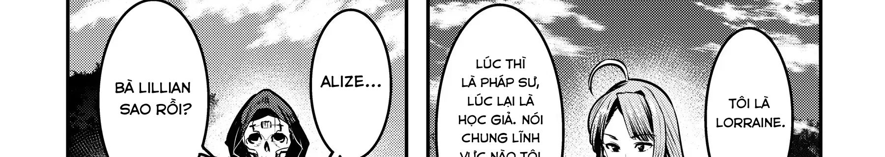 Cuộc Phiêu Lưu Của Kẻ Bất Tử Không Mong Muốn Chapter 31 - Trang 45