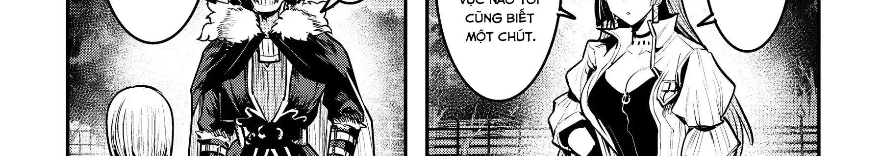 Cuộc Phiêu Lưu Của Kẻ Bất Tử Không Mong Muốn Chapter 31 - Trang 46