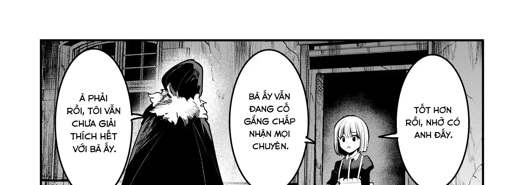 Cuộc Phiêu Lưu Của Kẻ Bất Tử Không Mong Muốn Chapter 31 - Trang 48