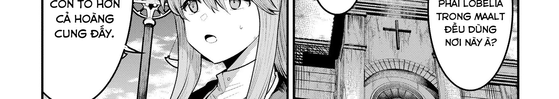 Cuộc Phiêu Lưu Của Kẻ Bất Tử Không Mong Muốn Chapter 32 - Trang 24