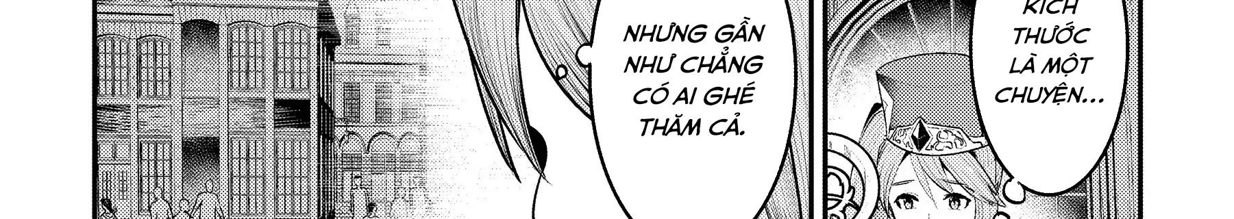 Cuộc Phiêu Lưu Của Kẻ Bất Tử Không Mong Muốn Chapter 32 - Trang 29