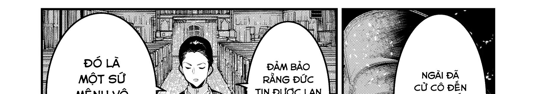 Cuộc Phiêu Lưu Của Kẻ Bất Tử Không Mong Muốn Chapter 32 - Trang 38