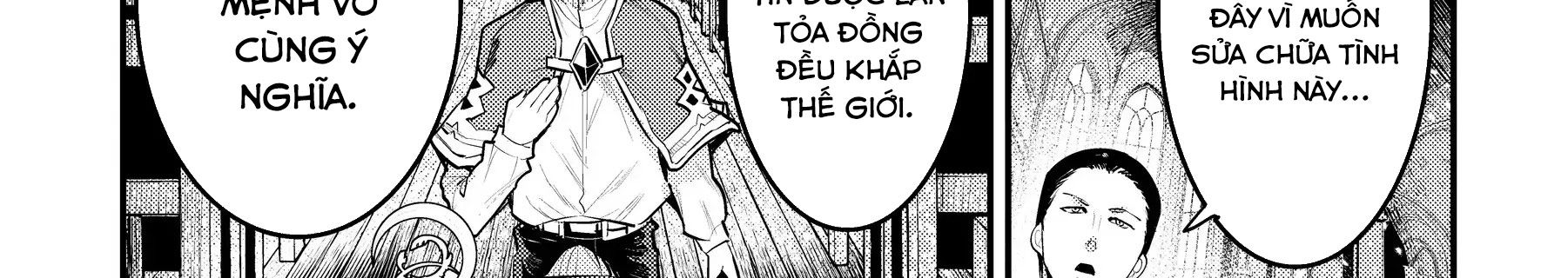 Cuộc Phiêu Lưu Của Kẻ Bất Tử Không Mong Muốn Chapter 32 - Trang 39