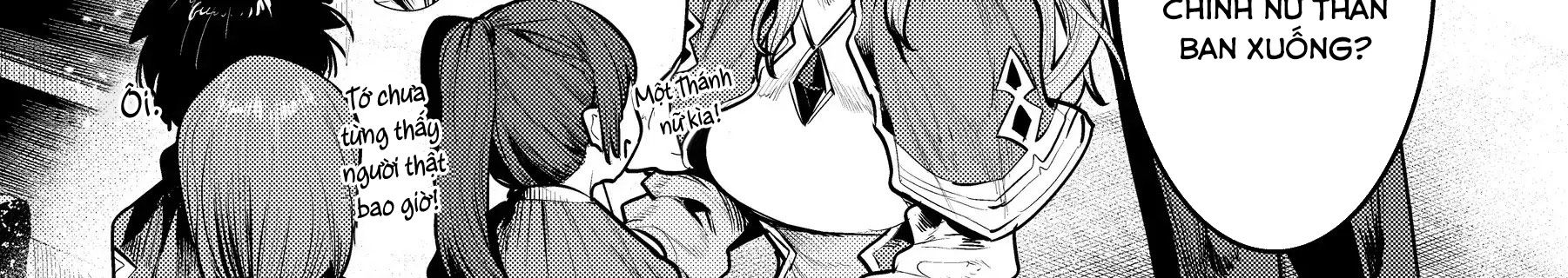 Cuộc Phiêu Lưu Của Kẻ Bất Tử Không Mong Muốn Chapter 32 - Trang 46