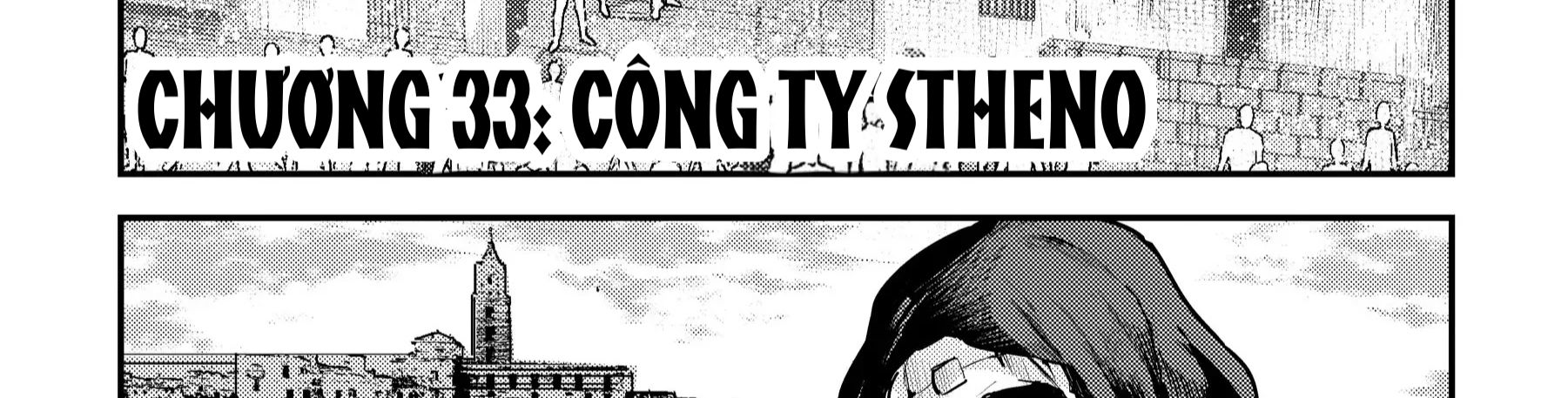 Cuộc Phiêu Lưu Của Kẻ Bất Tử Không Mong Muốn Chapter 33 - Trang 11