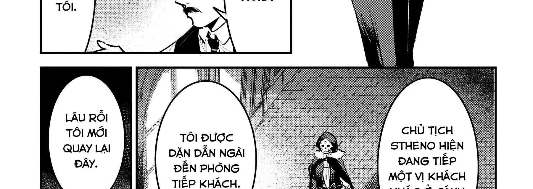 Cuộc Phiêu Lưu Của Kẻ Bất Tử Không Mong Muốn Chapter 33 - Trang 24