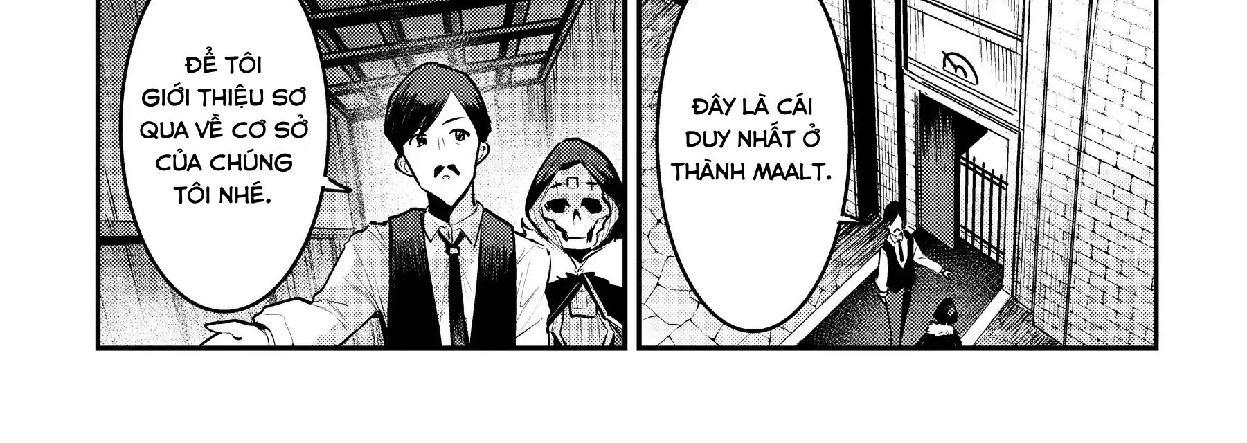 Cuộc Phiêu Lưu Của Kẻ Bất Tử Không Mong Muốn Chapter 33 - Trang 33