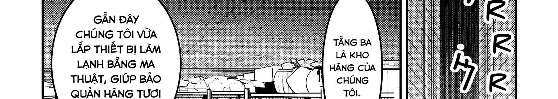Cuộc Phiêu Lưu Của Kẻ Bất Tử Không Mong Muốn Chapter 33 - Trang 38