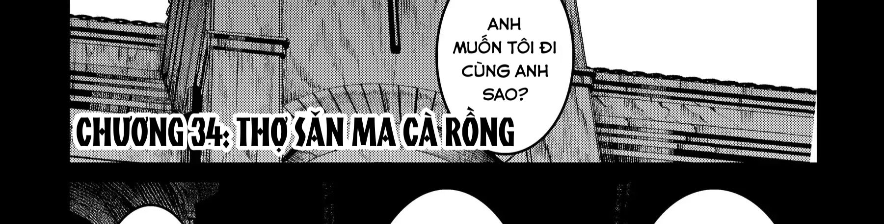 Cuộc Phiêu Lưu Của Kẻ Bất Tử Không Mong Muốn Chapter 34 - Trang 5