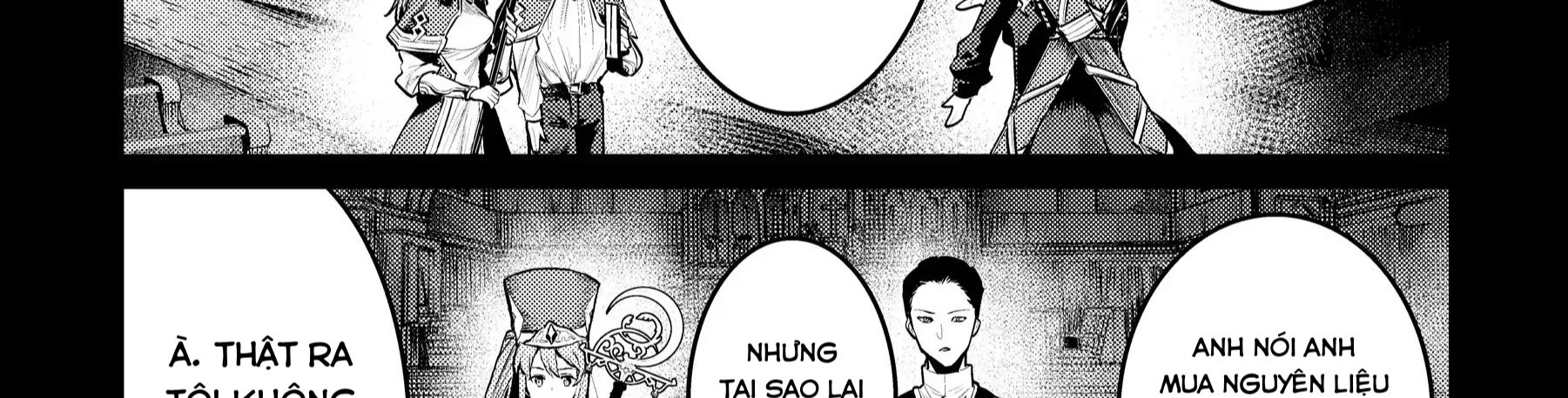 Cuộc Phiêu Lưu Của Kẻ Bất Tử Không Mong Muốn Chapter 34 - Trang 7