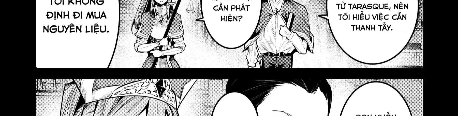 Cuộc Phiêu Lưu Của Kẻ Bất Tử Không Mong Muốn Chapter 34 - Trang 8