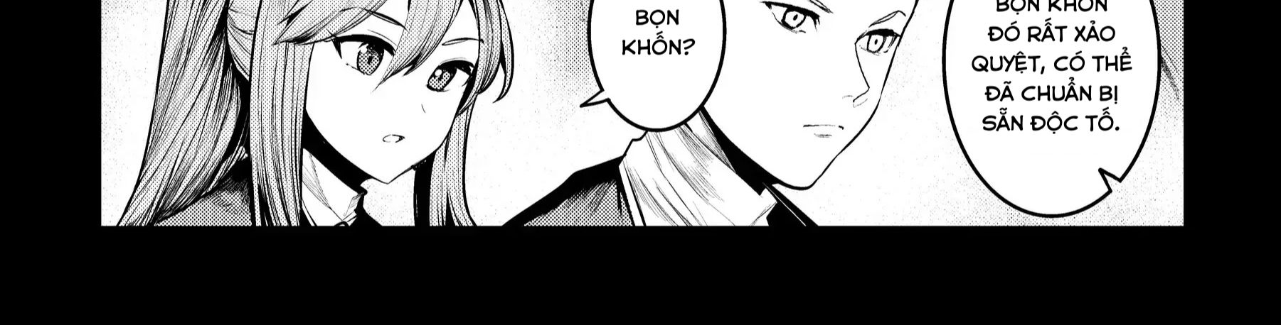 Cuộc Phiêu Lưu Của Kẻ Bất Tử Không Mong Muốn Chapter 34 - Trang 9