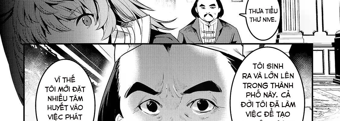 Cuộc Phiêu Lưu Của Kẻ Bất Tử Không Mong Muốn Chapter 35 - Trang 14