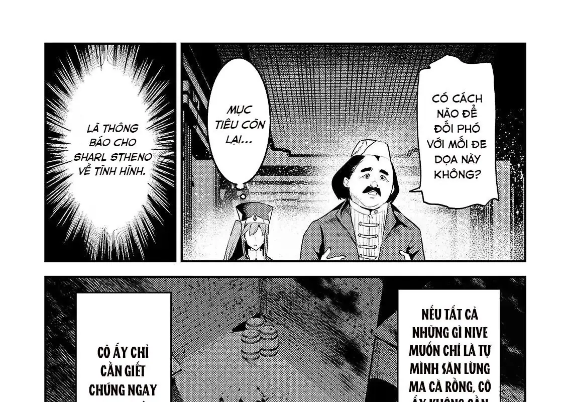 Cuộc Phiêu Lưu Của Kẻ Bất Tử Không Mong Muốn Chapter 35 - Trang 16