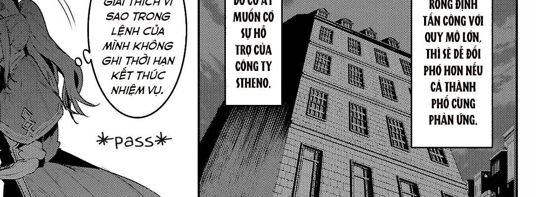 Cuộc Phiêu Lưu Của Kẻ Bất Tử Không Mong Muốn Chapter 35 - Trang 18