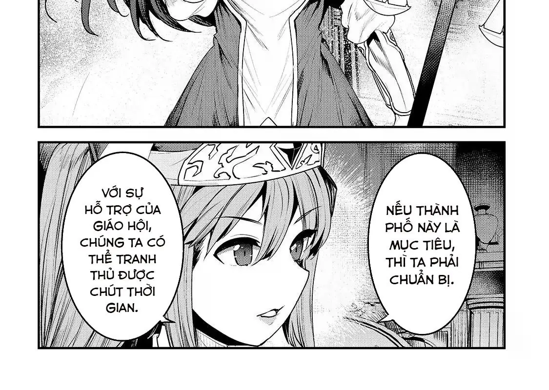 Cuộc Phiêu Lưu Của Kẻ Bất Tử Không Mong Muốn Chapter 35 - Trang 20